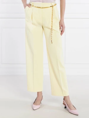 Samsøe Samsøe Spodnie Haveny Trousers 13103 | Straight fit