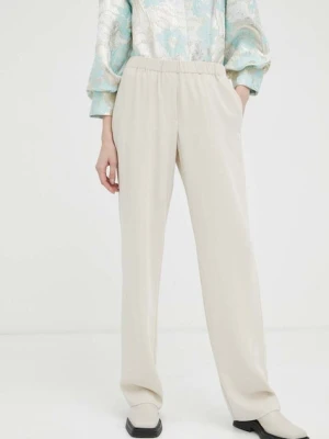 Samsoe Samsoe spodnie Hoys