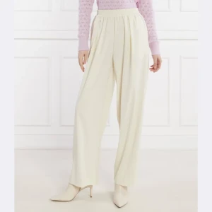 Samsøe Samsøe Spodnie JULIA | Relaxed fit
