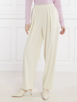 Samsøe Samsøe Spodnie JULIA | Relaxed fit
