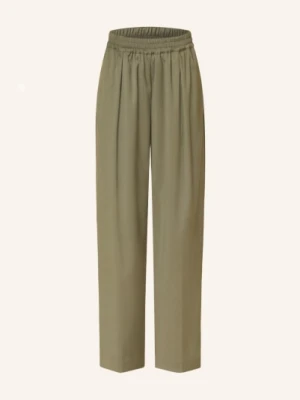 Samsøe Samsøe Spodnie Marlena Julia gruen SAMSØE SAMSØE