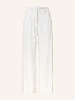 Samsøe  Samsøe Spodnie Marlena Saiben grau SAMSØE  SAMSØE