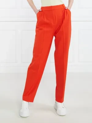 Samsøe Samsøe Spodnie | Regular Fit