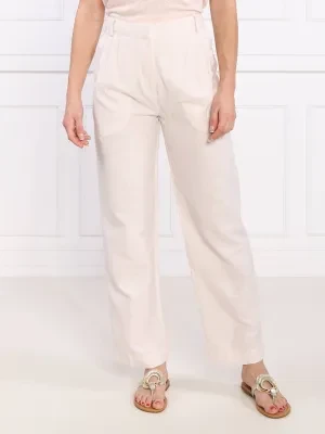 Samsøe Samsøe Spodnie | Regular Fit