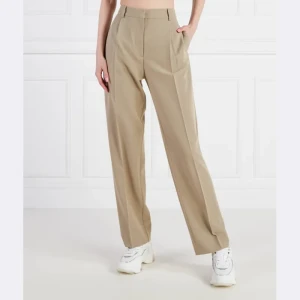 Samsøe Samsøe Spodnie | Relaxed fit