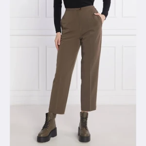 Samsøe Samsøe Spodnie | Relaxed fit