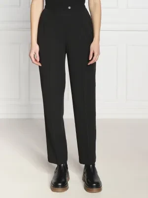 Samsøe Samsøe Spodnie | Relaxed fit