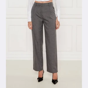 Samsøe Samsøe Spodnie SAAGNETA | Loose fit