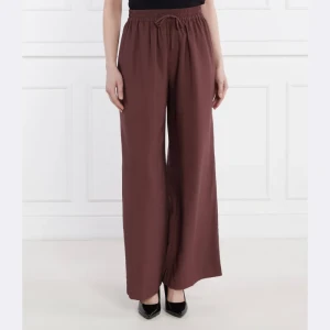 Samsøe Samsøe Spodnie sahelena | Loose fit