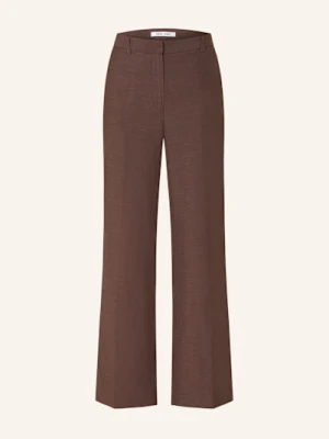 Samsøe  Samsøe Spodnie Salaray braun SAMSØE  SAMSØE