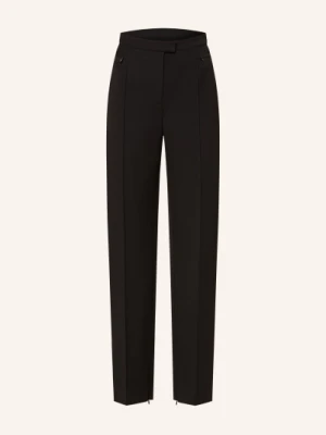 Samsøe  Samsøe Spodnie Saloti schwarz SAMSØE  SAMSØE