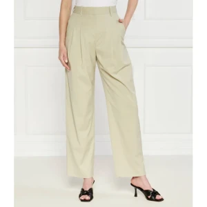 Samsøe Samsøe Spodnie SALUZY | Regular Fit