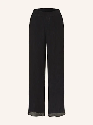 Samsøe  Samsøe Spodnie Samiller schwarz SAMSØE  SAMSØE