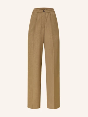 Samsøe  Samsøe Spodnie Satovi braun SAMSØE  SAMSØE