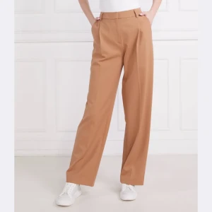 Samsøe Samsøe Spodnie | Straight fit