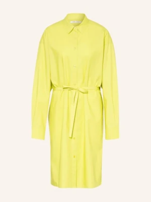 Samsøe  Samsøe Sukienka Koszulowa Fredericka gruen SAMSØE  SAMSØE