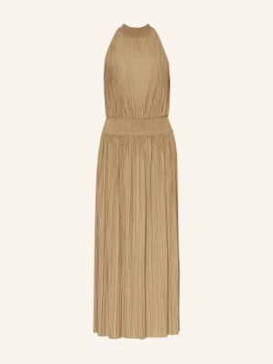 Samsøe  Samsøe Sukienka Plisowana Uma grau SAMSØE  SAMSØE