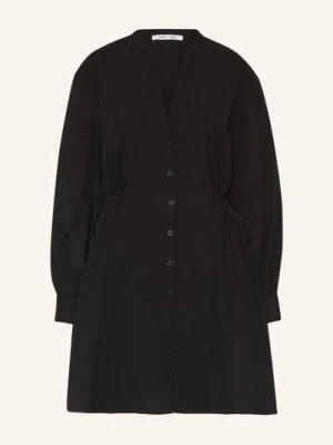 Samsøe Samsøe Sukienka Saamelia schwarz SAMSØE SAMSØE