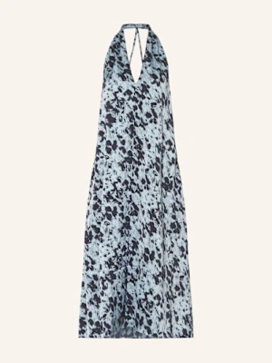 Samsøe  Samsøe Sukienka Sacille blau SAMSØE  SAMSØE