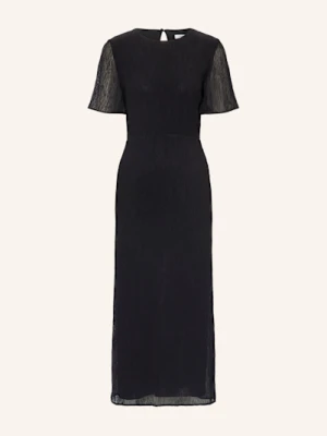 Samsøe  Samsøe Sukienka Salucindy schwarz SAMSØE  SAMSØE