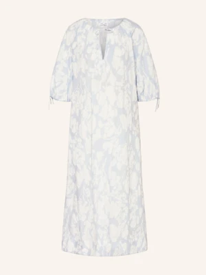 Samsøe  Samsøe Sukienka Samatera Z Rękawami 3/4 blau SAMSØE  SAMSØE