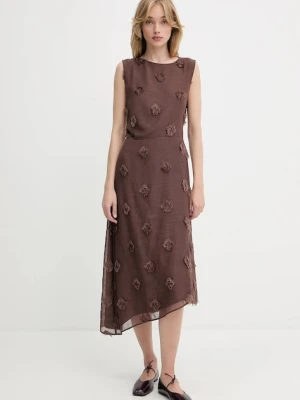 Samsoe Samsoe sukienka SAPORTOFINO