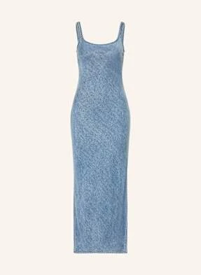 Samsøe  Samsøe Sukienka Sasunna W Stylu Jeansowym blau SAMSØE  SAMSØE