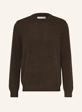 Samsøe  Samsøe Sweter Isak braun SAMSØE  SAMSØE