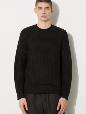 Samsoe Samsoe sweter kolor czarny