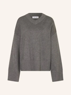Samsøe  Samsøe Sweter Salula grau SAMSØE  SAMSØE