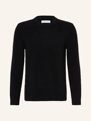 Samsøe  Samsøe Sweter Sanino schwarz SAMSØE  SAMSØE