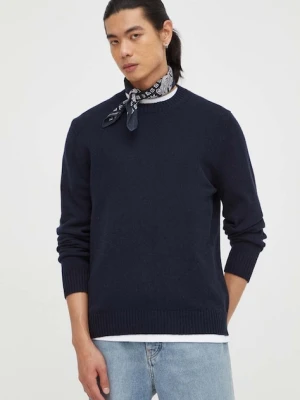 Samsoe Samsoe sweter wełniany SYLLI