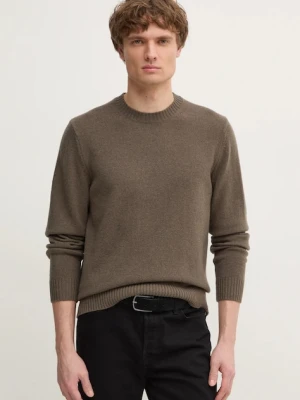 Samsoe Samsoe sweter wełniany SYLLI