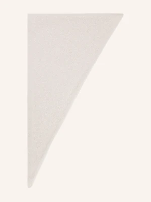 Samsøe  Samsøe Szal Sadaria Z Kaszmiru beige SAMSØE  SAMSØE