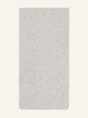 Samsøe  Samsøe Szal Sajeanne Z Alpaką grau SAMSØE  SAMSØE