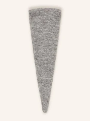 Samsøe  Samsøe Szal Sanor Z Dodatkiem Alpaki grau SAMSØE  SAMSØE