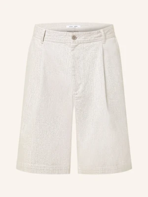 Samsøe  Samsøe Szorty Chinosy Samandla weiss SAMSØE  SAMSØE