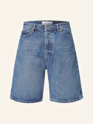 Samsøe  Samsøe Szorty Jeansowe Saeddie blau SAMSØE  SAMSØE