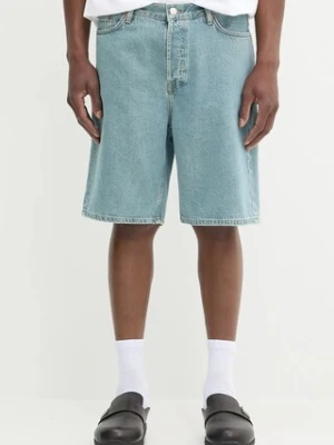 Samsoe Samsoe szorty jeansowe SAEDDIE Samsøe Samsøe