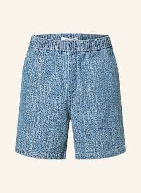 Samsøe  Samsøe Szorty Jeansowe Sajabari blau SAMSØE  SAMSØE