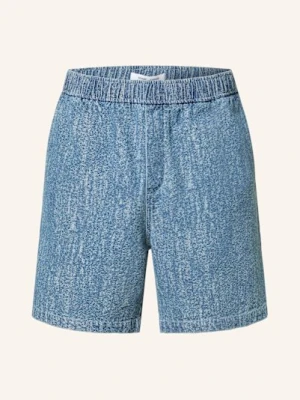 Samsøe  Samsøe Szorty Jeansowe Sajabari blau SAMSØE  SAMSØE