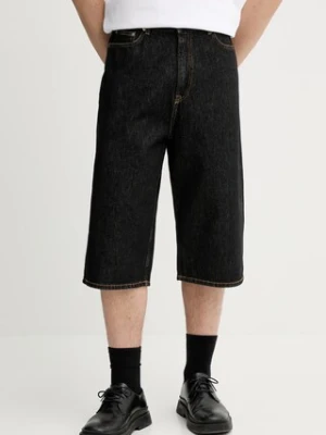 Samsoe Samsoe szorty jeansowe SAROGER Samsøe Samsøe