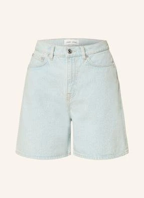 Samsøe  Samsøe Szorty Jeansowe Sashelly blau SAMSØE  SAMSØE