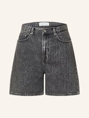 Samsøe  Samsøe Szorty Jeansowe Sashelly grau SAMSØE  SAMSØE