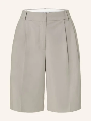 Samsøe  Samsøe Szorty Sahaveny beige SAMSØE  SAMSØE