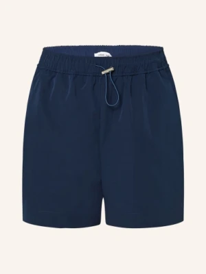 Samsøe  Samsøe Szorty Salulu blau SAMSØE  SAMSØE