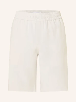 Samsøe  Samsøe Szorty Smith weiss SAMSØE  SAMSØE