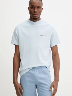 Samsoe Samsoe t-shirt bawełniany Norsbro