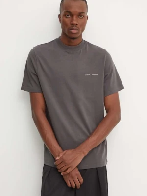 Samsoe Samsoe t-shirt bawełniany Norsbro