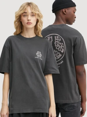 Samsoe Samsoe t-shirt bawełniany SAJOURNAL